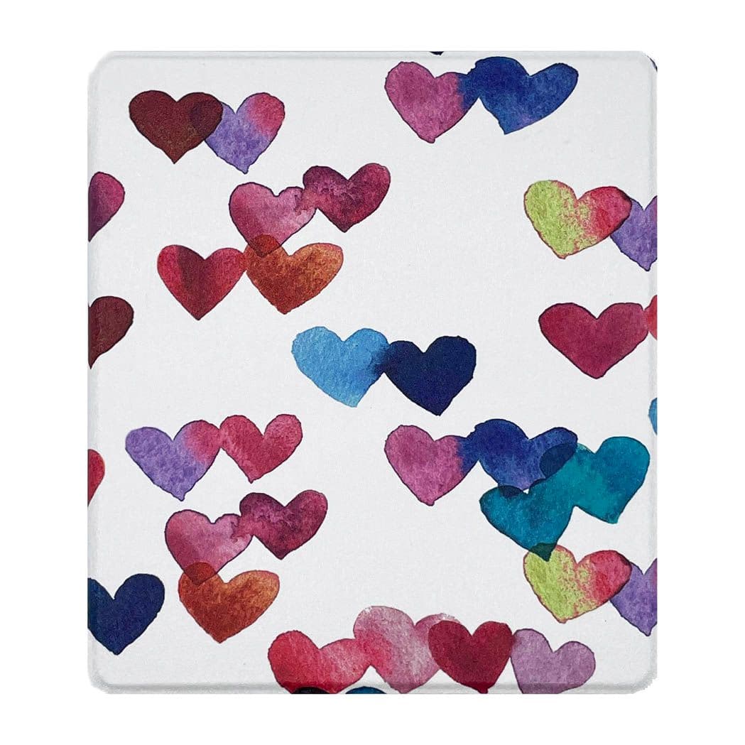 Kindle Oasis Smart Case Love Hearts